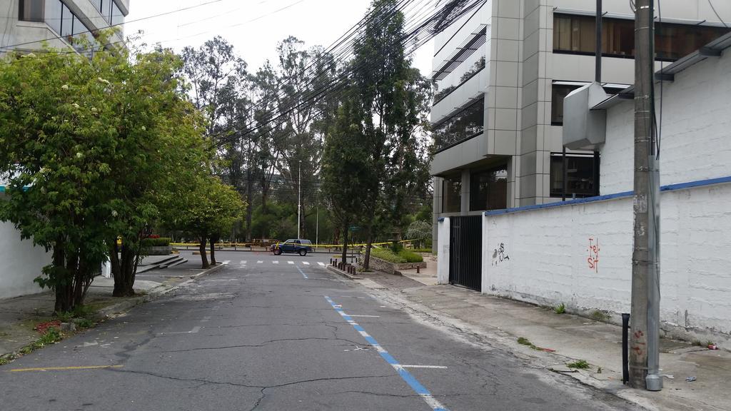 Edificio Samsara Apartment Quito Exterior photo