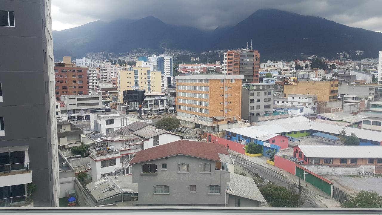 Edificio Samsara Apartment Quito Exterior photo