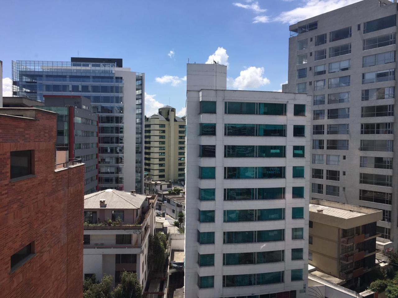 Edificio Samsara Apartment Quito Exterior photo